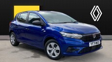 Dacia Sandero 1.0 SCe Essential 5dr Petrol Hatchback